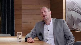 Interview General Manager Andreas Meier, Radisson Blu Hotel Reussen, Andermatt