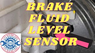 Kia Venga 2019 Petrol Brake Fluid Level Sensor