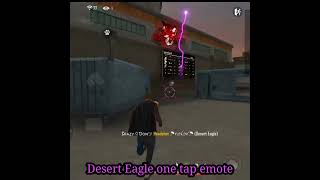 #free fire OP Desert eagle one tap emote head short 😱👺👺👌#shot video  A3 A6 A1 A8 A5 A9 A4