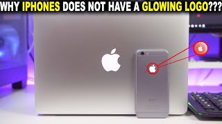 iPHONE KA LOGO MACBOOK KI TRAH GLOW KYO NHI KRTA ?