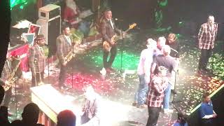 Mighty Mighty Bosstones: Christmas Time: Hometown Throwdown 22:  Boston 12-29-19