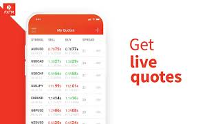 FXTM Trader App | Trade on the go with FXTM