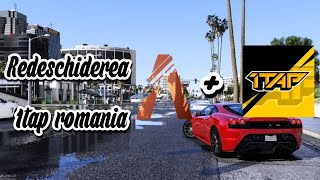 ❤️‍🔥Redeschiderea 1tap romania❤️‍🔥 -Gta 5 Real Life FiveM❤️‍🔥