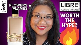 *NEW* YSL LIBRE FLOWERS & FLAMES Review | Worth the Hype?