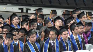 06 17 2017 UCLA Engineering & Applied Science BS commencement