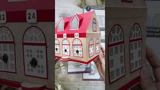 SEE  HOW ADORABLE VILLA!!! - #Alinacutle® #AlinaCraft #papercraft