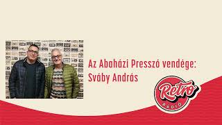 Abaházi Presszó - Sváby András