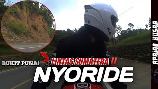 SIAPA YANG GAK KENAL LINTAS SUMATERA ‼️ Motovlog Indonesia