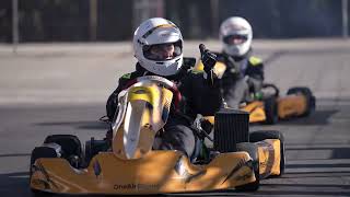 ¡Primer día de la experiencia One Air Racing! 🏎️ | Concurso de alumnos 2023  | One Air