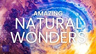 Amazing Natural Wonders | MARVEL at these Incredible Top 10 Natural Wonders in the World