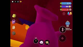 Stretchy Is Thick😏 (Roblox Taffy Tails)