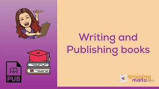 Writing & Publishing Books