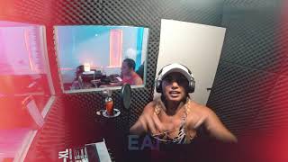 DEMO MC LILI GRAVANDO - ABERTURA PARA DJ, APARELHAGEM