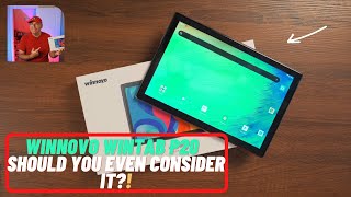 Winnovo WinTab P20 - Is It Good, Or Is It Cheap?