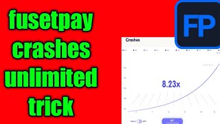 fusetpay crashes unlimited trick | fusetpay dice unlimited earning trick | fusetpay multiply btc