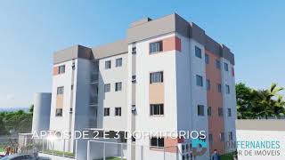 Residencial Santa Mônica em Içara/SC