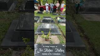 Hartford Visit  @ Divine Shepherd  Memorial Gardens CDO Ph20241031 #rocamorafilms