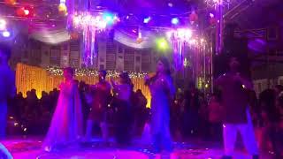 Nashe Se Chad Gaye | Group Dance | Best Mehndi Dances |