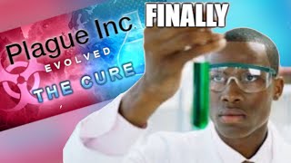 Plague Inc - THE CURE UPDATE - Let's Play