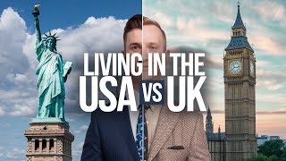 Living in the USA vs UK: 25 Differences