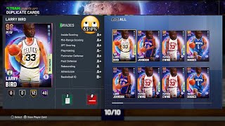 NBA 2K21 Myteam: Out Of This World 🌎 packs part 2. If I pull Patrick Ewing one more 🤬 time😂🚮