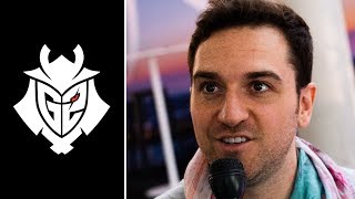 Ocelote reflects on the 1st Split with the NEW G2 roster, MSI, and Mikyx' injury | The Shotcaller