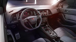 2019 CUPRA Ateca - INTERIOR