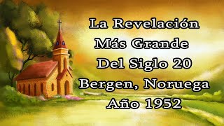 La Revelación Más Grande Del Siglo 20 Sobre El Rapto De La Iglesia ¡IMPRESIONANTE TESTIMONIO!