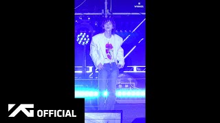 WINNER - HOLIDAY IN THE CITY ‘I LOVE U’ FANCAM #JINU