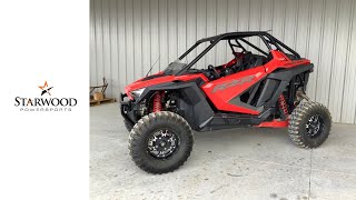 Pre-Owned 2020 Polaris RZR PRO XP Ultimate in Ardmore Oklahoma at Starwood Powersports