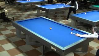 Billard 3 bandes BAUDOIN VS COLSON