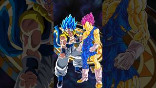 فيجيتا ضد غوجيتا | Vegeta VS Gogeta  #دراغون_بول_سوبر