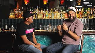 Cocktail Klub with Avinash Kapoli | Stirring the Bar Culture Revolution - Pankaj Balachandran