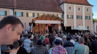 Mittelaltermarkt, Wiblingen, 26.05.2022