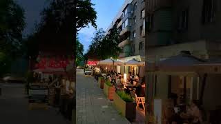 Turkish restaurant / Evening view / #türkiye #resturant #reels #reelsvideo #viral #kaznmu #beauty