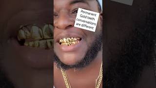 Thoughts about pullout grills! #miami #permanentgold #vlog #hiphop