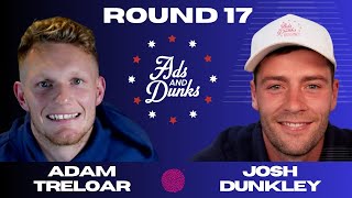 Ads & Dunks 🐶🦁 Tagged at 31, AFL State of Origin & The Quad Double!