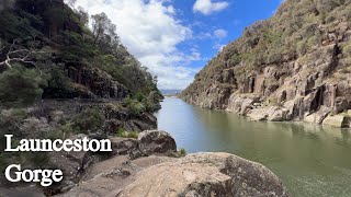 Launceston Gorge, Tasmania, Australia, 2023