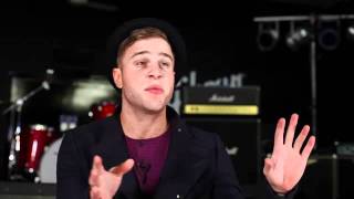 Olly Murs - Exclusive Interview (MSN Sessions)