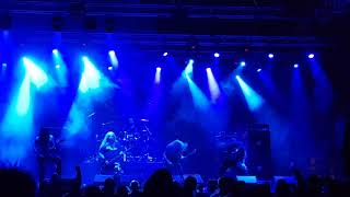 Avulsed - Burnt but not Carbonized live @Kaltenbach Open Air on 25.08.2019