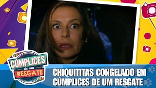 Congelamento de Cúmplices de um Resgate em Chiquititas | SBT