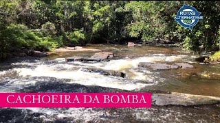 Cachoeira da Bomba, Serapuí, Valença - Bahia.