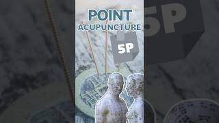 POINT D’ACUPUNCTURE - 5P / Chi Ze #acupuncture #acupuncturepoints #medecinechinoise