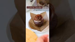 COMO HACER CREMA DE CHOCOLATE