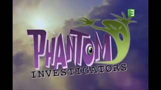 Phantom Investigators - Intro (Arabic, undubbed song)