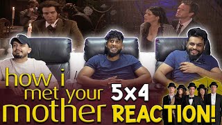 How I Met Your Mother | 5x4 | "The Sexless Innkeeper" | REACTION + REVIEW!