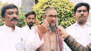 Appeal to Muttavallis , select the best candidates for Wakf Board, Sufi Waliba Qadari & Humainu Khan