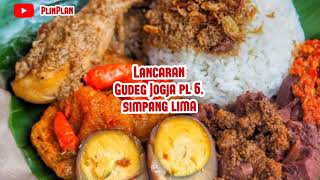 GUDEG JOGJA SIMPANG LIMA