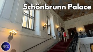 Part 3: Schönbrunn Palace Walking Tour | Vienna | Austria