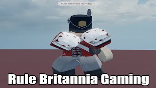 Rule Britannia Gaming